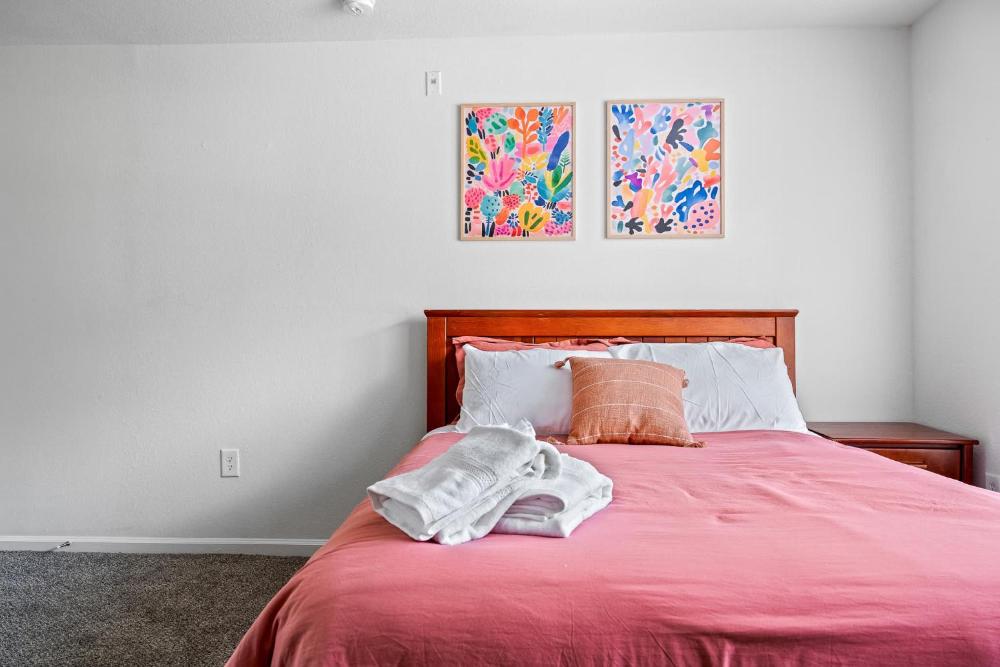 Apartment interior